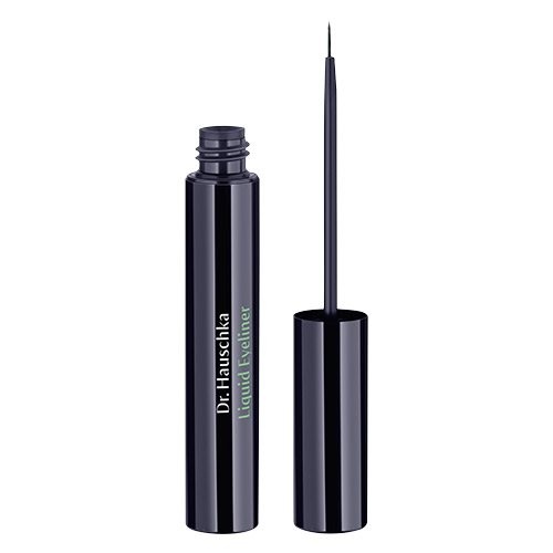 Dr Hauschka Liquid Eyeliner 01 Black  4ml