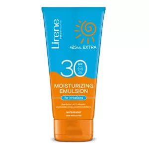 Dr Irena Eris Lirene Moisturizing Emulsion Spf 30