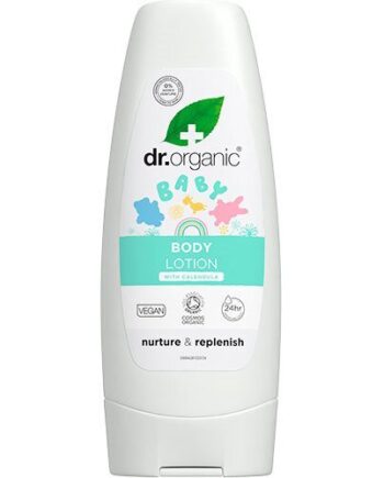 Dr  Organic Baby Body Lotion  200ml