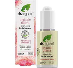 Dr Organic Guava Face Wash 150 Ml