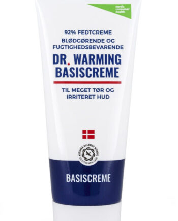 Dr  Warming Basiscreme  100ml