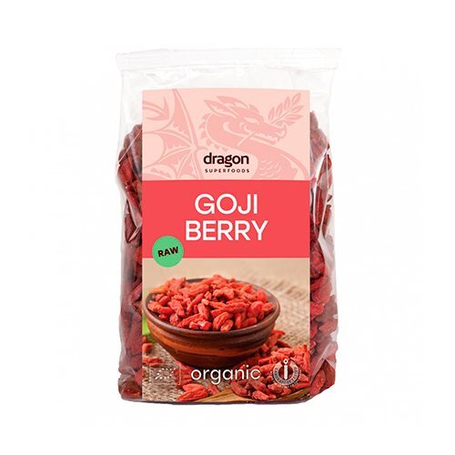 Dragon Superfoods Goji Bær 100g