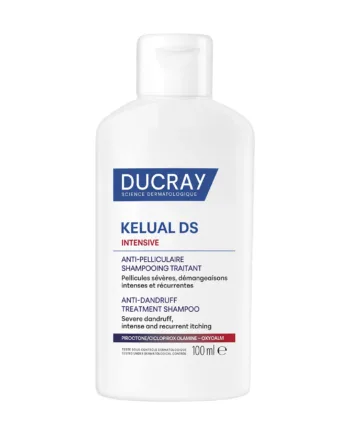 Ducray Kelual Ds Intensive Treatment Shampoo 100ml