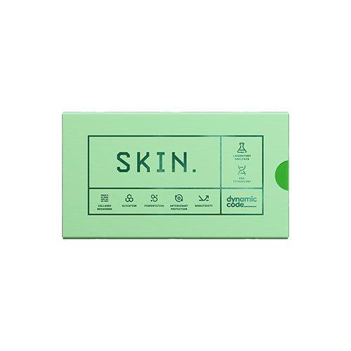 Dynamic Code Skin Dna Test