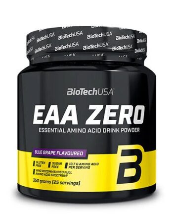 Eaa Zero Blue Grape 350 Gram