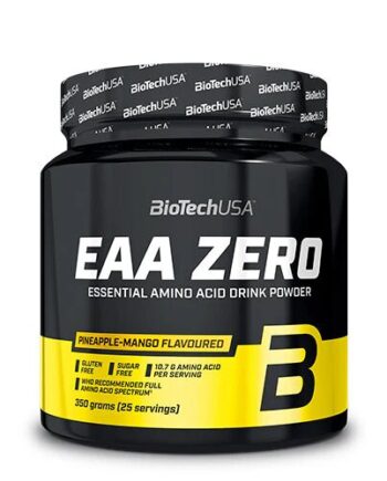 Eaa Zero Pineapple Mango 350 Gram