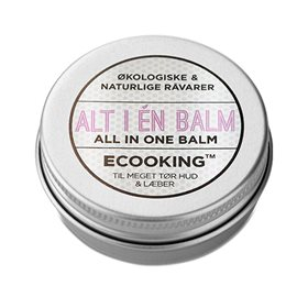 Ecooking Alt   En Balm  Bull  30ml