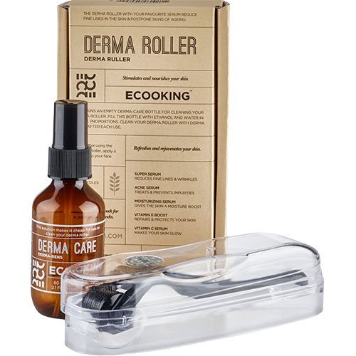 Ecooking Derma Ruller   Stk