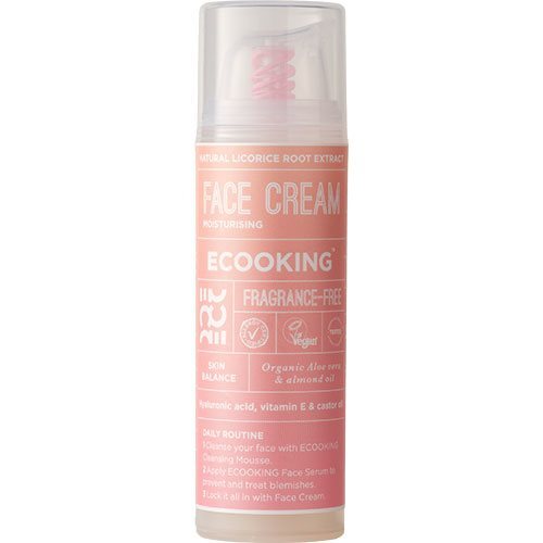 Ecooking Face Cream 50 Ml