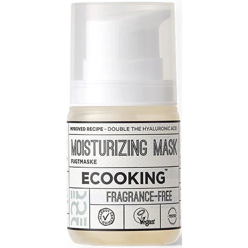Ecooking Fugtmaske 50 Ml