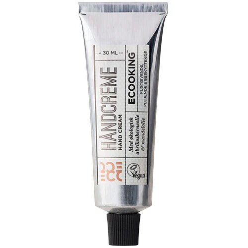 Ecooking Håndcreme    Mandel 30 Ml