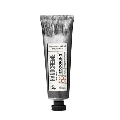 Ecooking Håndcreme    Mandelolie Og Abrikoskerneolie 75 Ml
