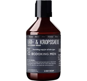 Ecooking Hair   Body Wash 250ml