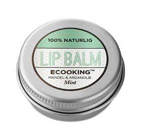 Ecooking Lip Balm Mint  Bull  15ml