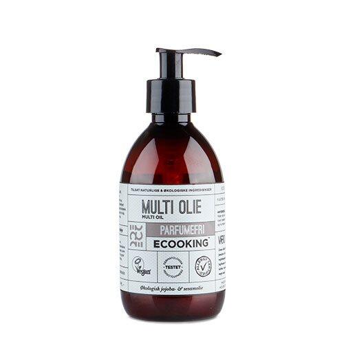 Ecooking Multi Olie Parfumefri 300  Ml