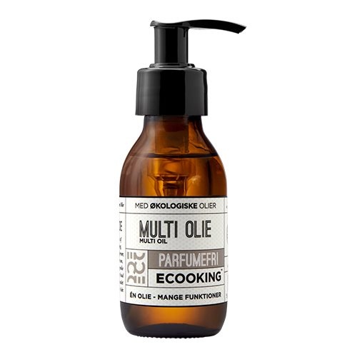 Ecooking Multi Olie Parfumefri 100 Ml