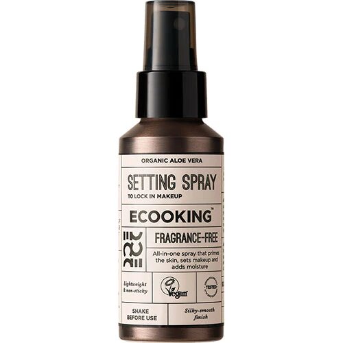 Ecooking Setting Spray 75 Ml