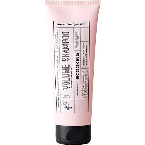 Ecooking Volume Shampoo 250 Ml