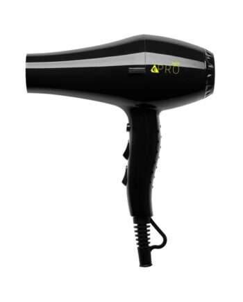 Efalock Føntørre Lightpro Sort