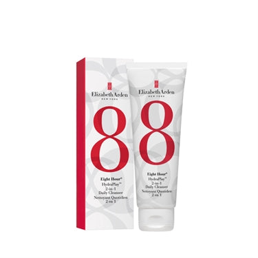 Elizabeth Arden Eight Hour Hydraplay  -in-  Daily Cleanser 125 Ml