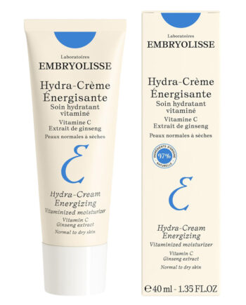 Embryolisse Hydra-cream Energizing  40ml