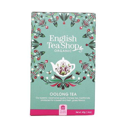 English Tea Shop Oolong Tea    20 Breve