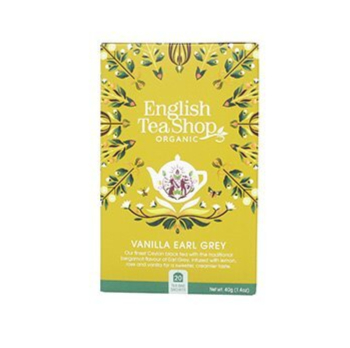 English Tea Shop Vanilla Earl Grey Te    20br