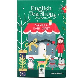 English Tea Shop Vanilla Earl Grey Tea    20br