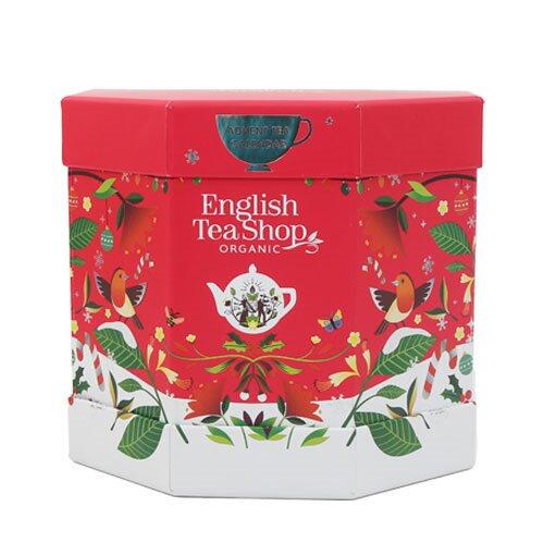 English Tea Shop Wall Calendar    25br