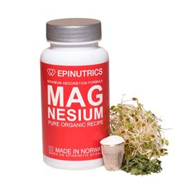 Epinutrics Epi-magnesium 60 Kap