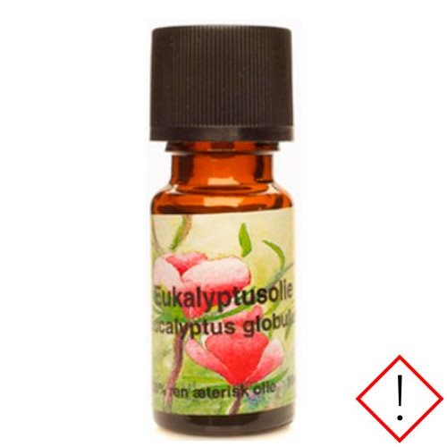 Eukalyptusolie æterisk Unique 10 Ml