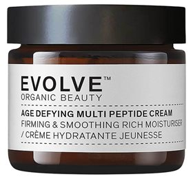 Evolve Age Defying Multi Peptide Cream  Bull  60ml
