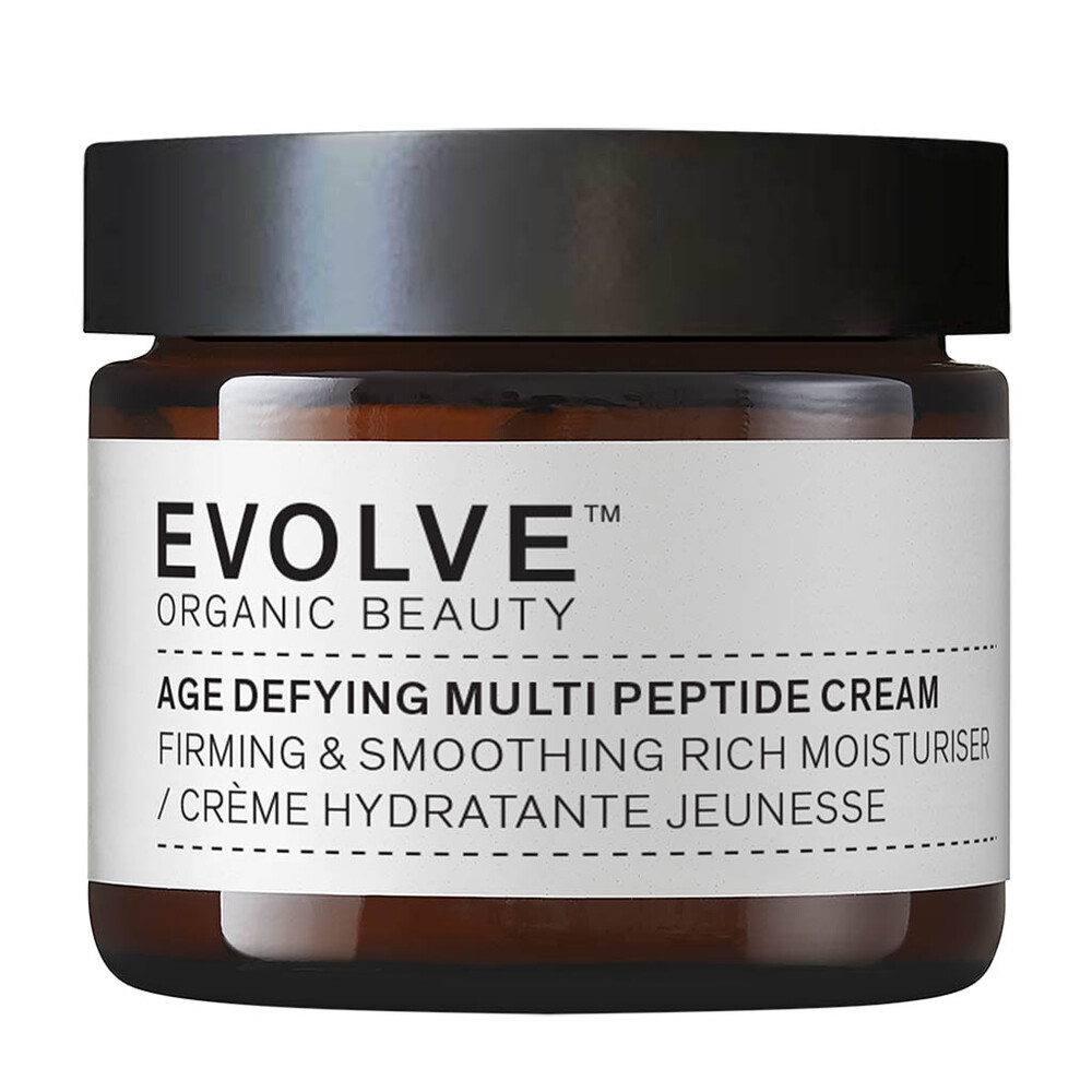 Evolve Age Defying Multi Peptide Cream  60ml