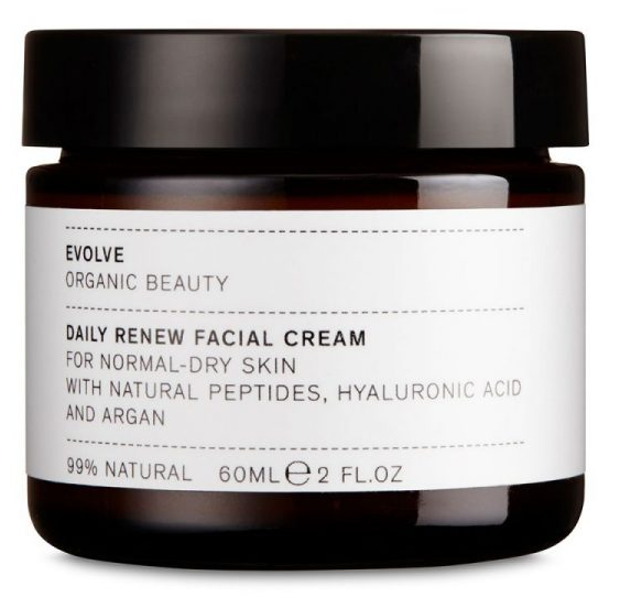 Evolve Daily Renew Facial Cream  60 Ml