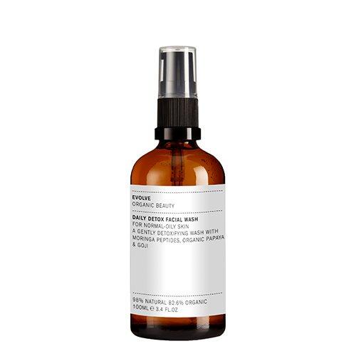 Evolve Facial Wash Daily Detox 100 Ml