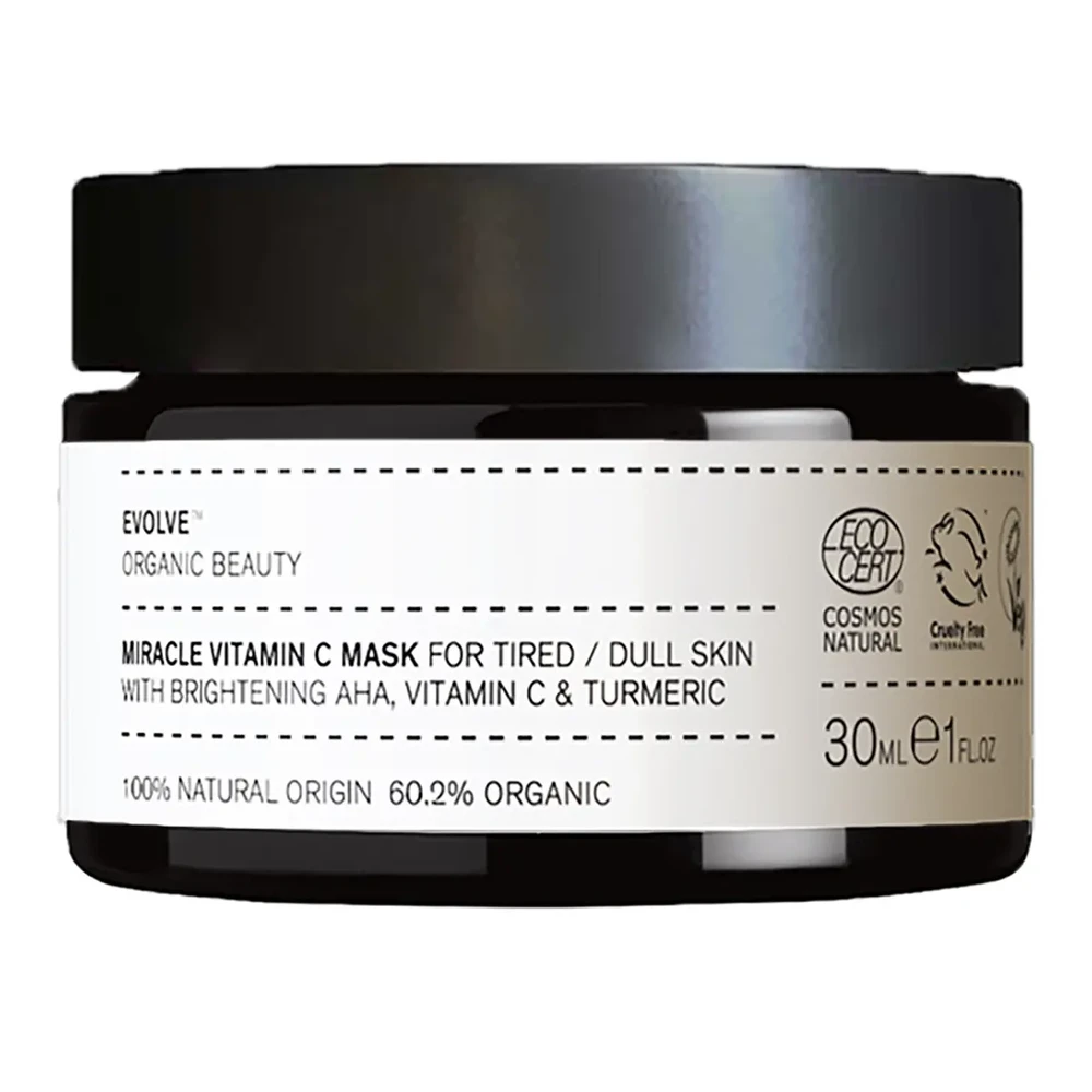 Evolve Miracle Vitamin   Mask  30ml