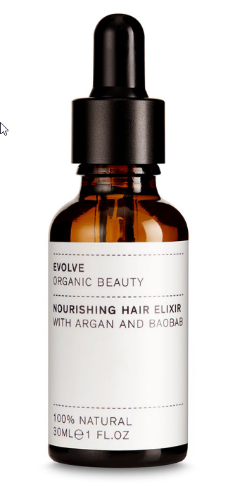 Evolve Nourishing Hair Elixir  30 Ml