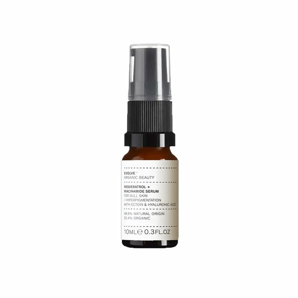 Evolve Resveratrol   Niacinamide Serum  10ml