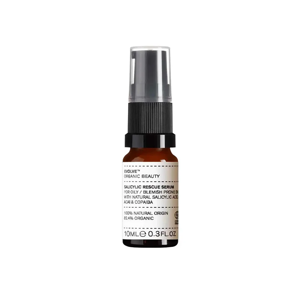 Evolve Salicylic Rescue Serum  10ml