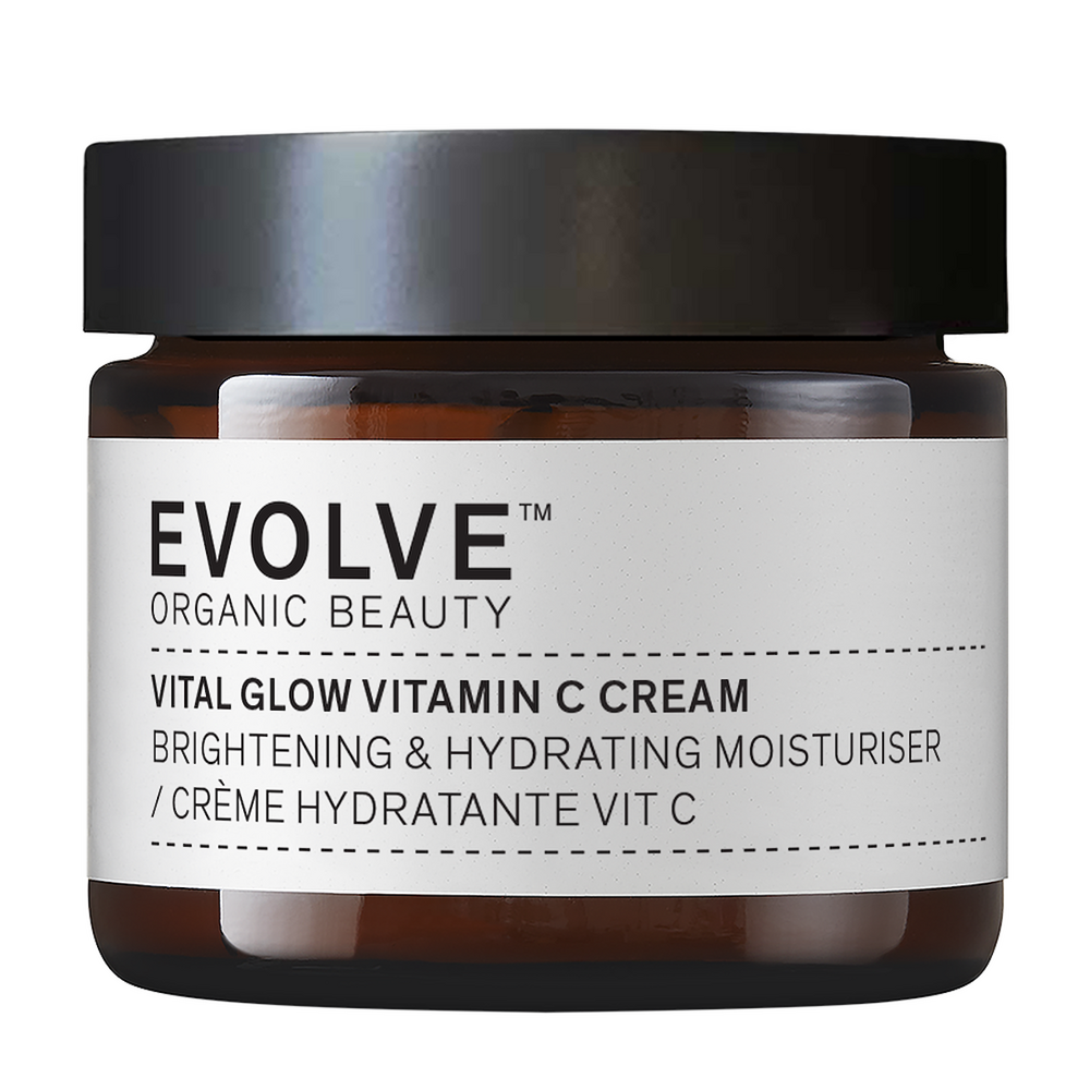 Evolve Vital Glow Vitamin   Cream  60ml
