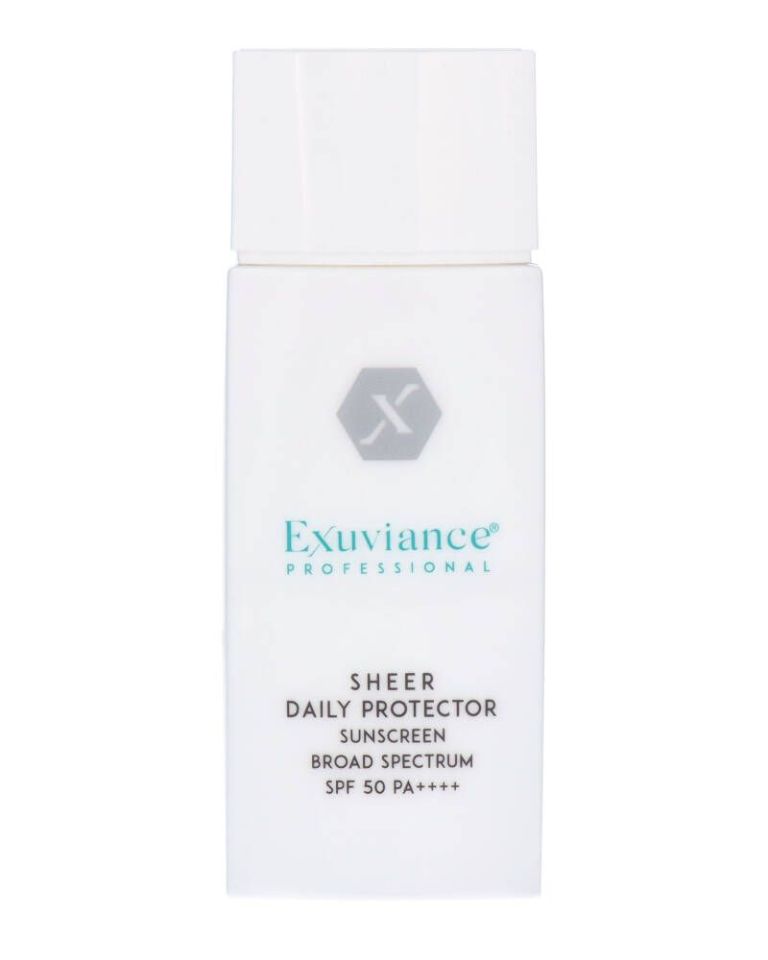 Exuviance Sheer Daily Protector Spf 50 50 Ml