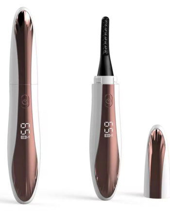 Eyelash Curler Genopladelig