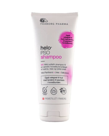 Faaborg Pharma Helo Pso Shampoo 175 Ml