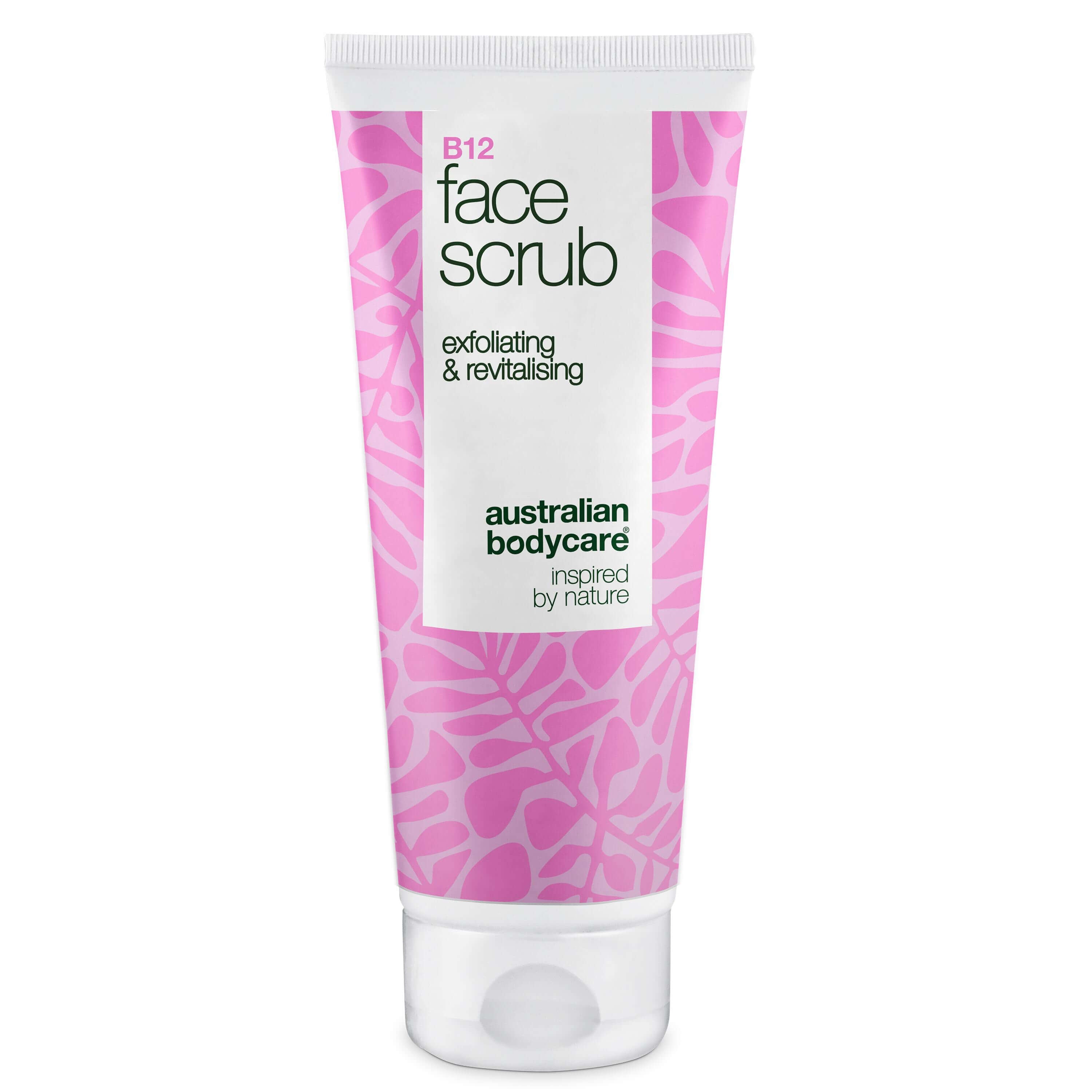 Face Scrub Til Mat Hud   Fjerner Døde Hudceller Med B12    Face Scrub Til Mat Hud Der Mangler Glød  Indeholder B12 Vitamin  Glykolsyre Og Abrikoskerner Som Eksfolierer Og Fornyer Huden    Stk