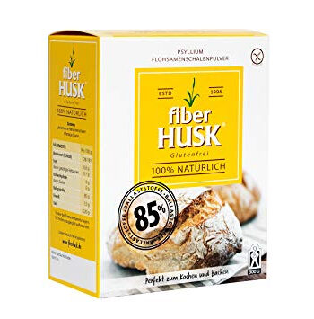 Fiber Husk Bagemiddel  Bull  300