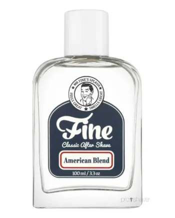 Fine Accoutrements American Blend Classic Aftershave  100 Ml