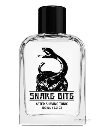 Fine Accoutrements Snake Bite Classic Aftershave  100 Ml
