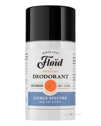 Floã   Deodorant Stick  Citrus Spectre  75 Ml