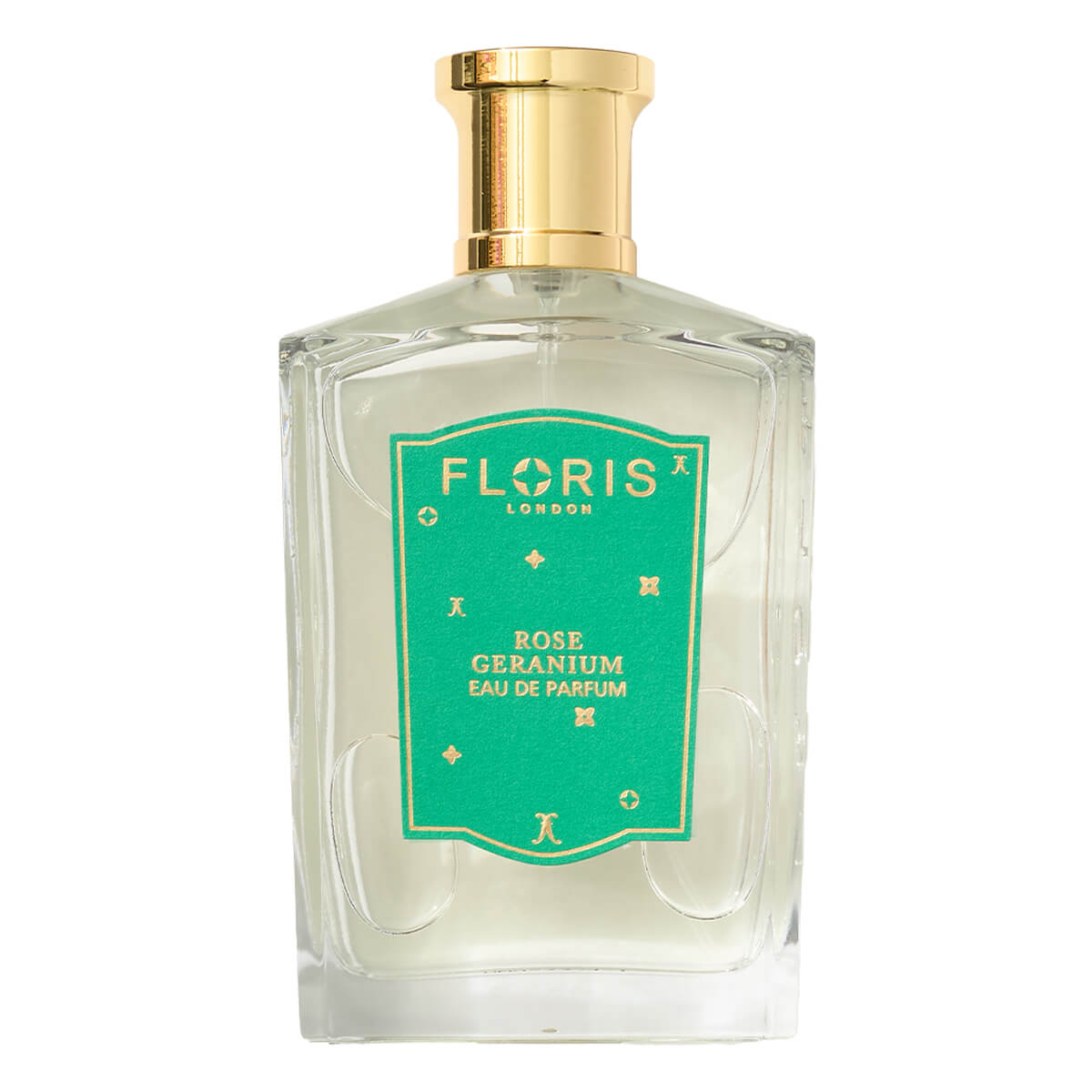 Floris London Gaveæske  Limited Edition Rose Geranium  Eau De Parfum  100 Ml