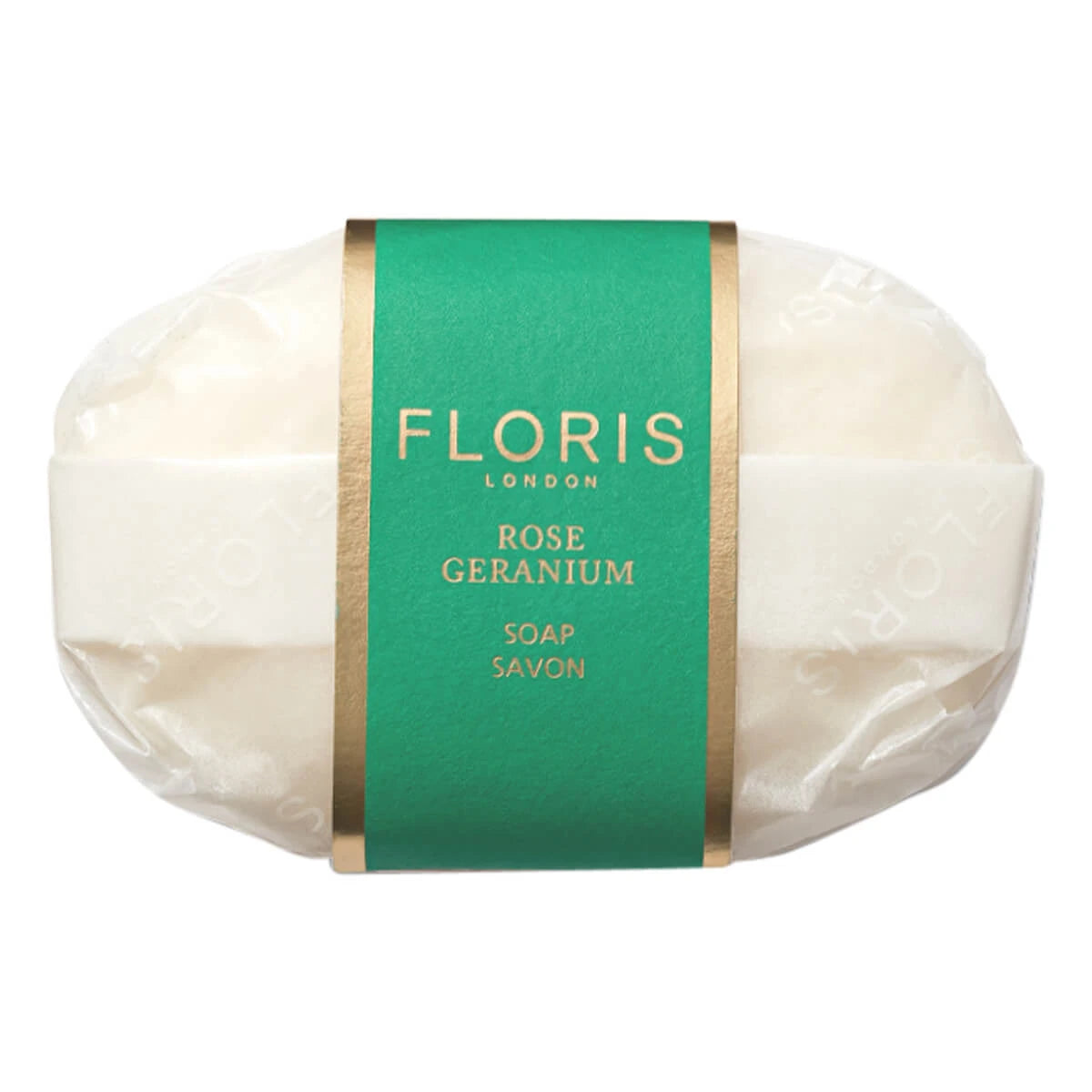 Floris London Rose Geranium  Luksus Sæbe  100 Gr